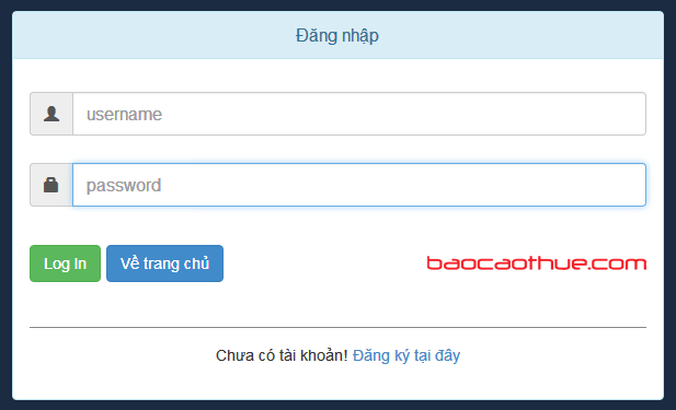 Login Login